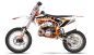 Preview: Kayo Dirtbike KT50 RACING - 50 cc 2-Takt 9 PS Räder 14"-12"